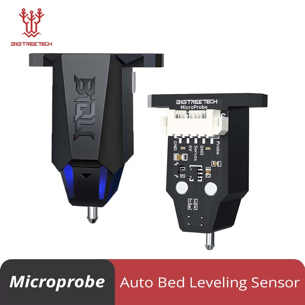 Turing Pi 2 - BIGTREETECH Kit meratakan otomatis MicroProbe dengan