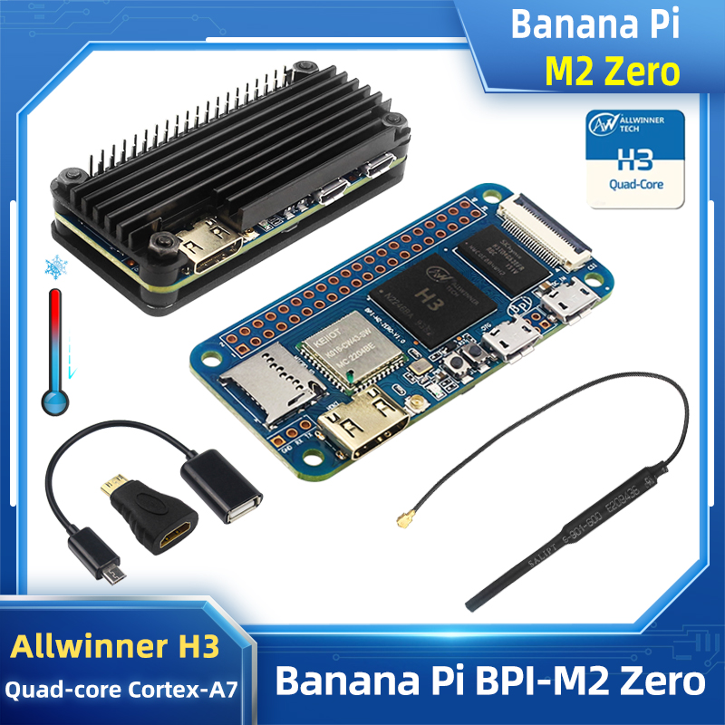 Turing Pi 2 - Banana Pi M2 Nol BPI-M2 Nol
