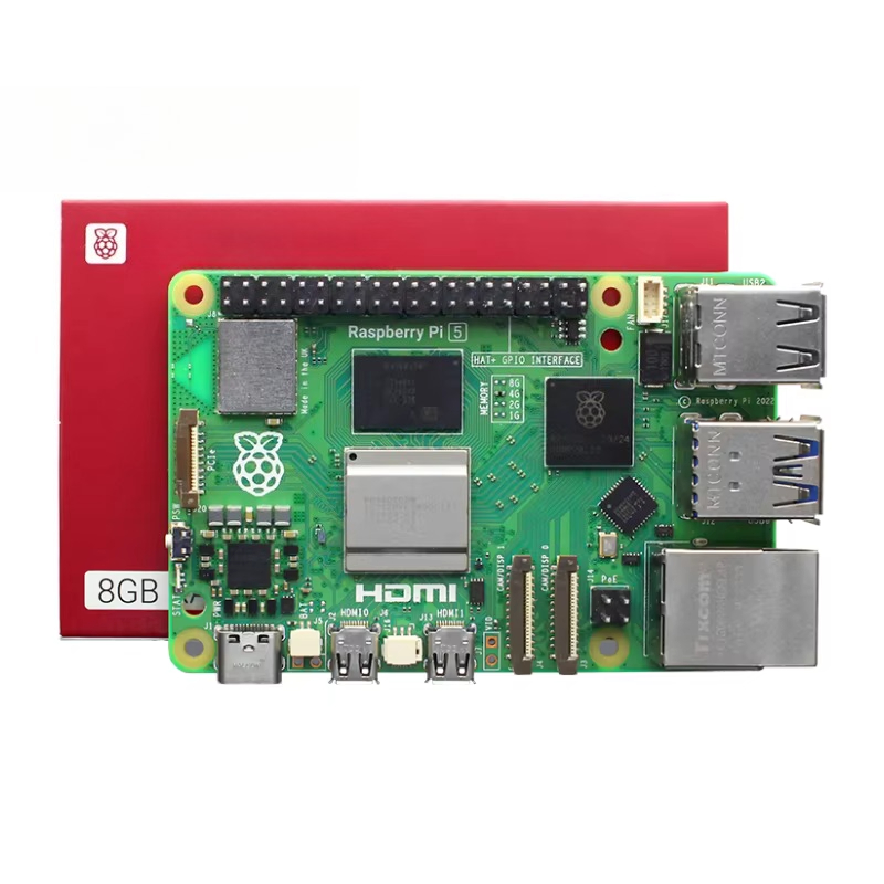 Raspberry Pi 5 8Gb - Raspberry Pi 5 Model Baru 4GB