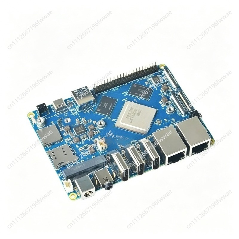 Untuk Papan Pengembangan NanoP - Nanopc T6 16Gb ulasan dan harga