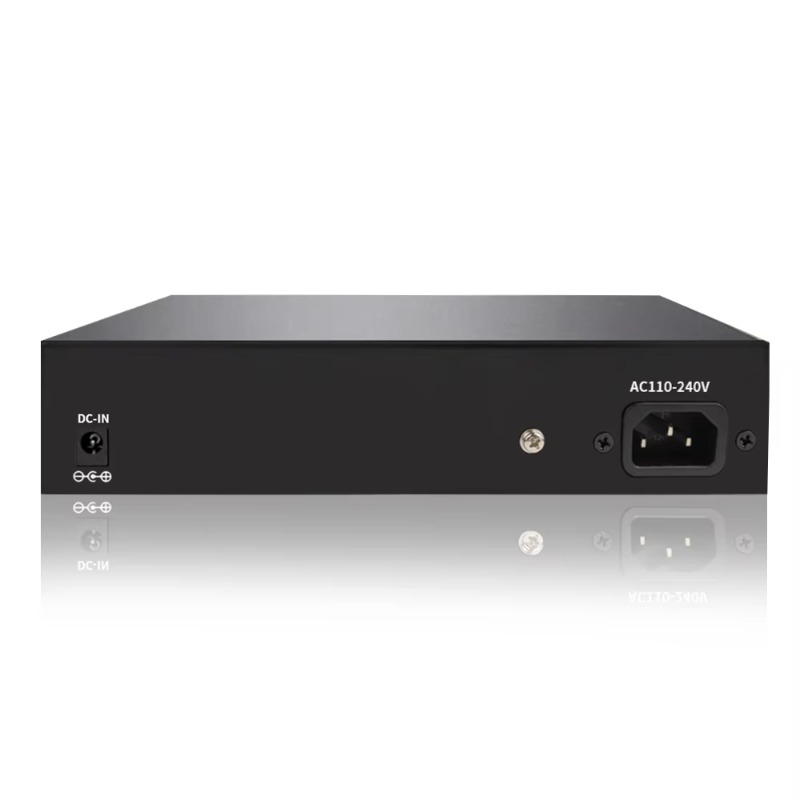 Switch Ethernet PoE 8 Port Gig - Managed Gigabit Poe Switch 8 Port 802.3At ulasan dan harga