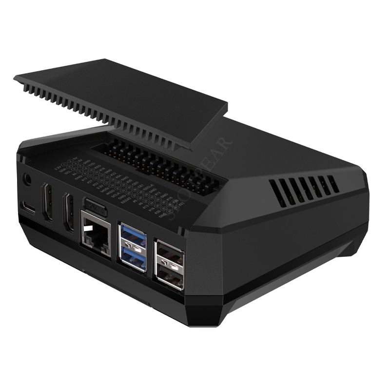Casing Argon ONE V3 M.2 NVME u - Turing Pi 2 ulasan dan harga