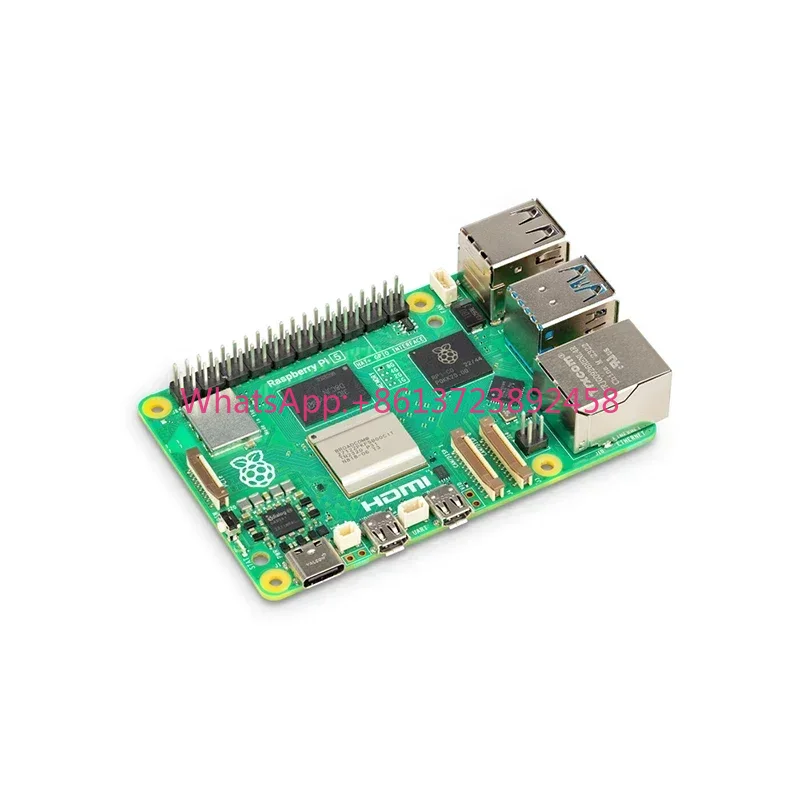 Raspberry Pi 5 Resmi 2026 Cort - Raspberry Pi 5 8Gb ulasan dan harga