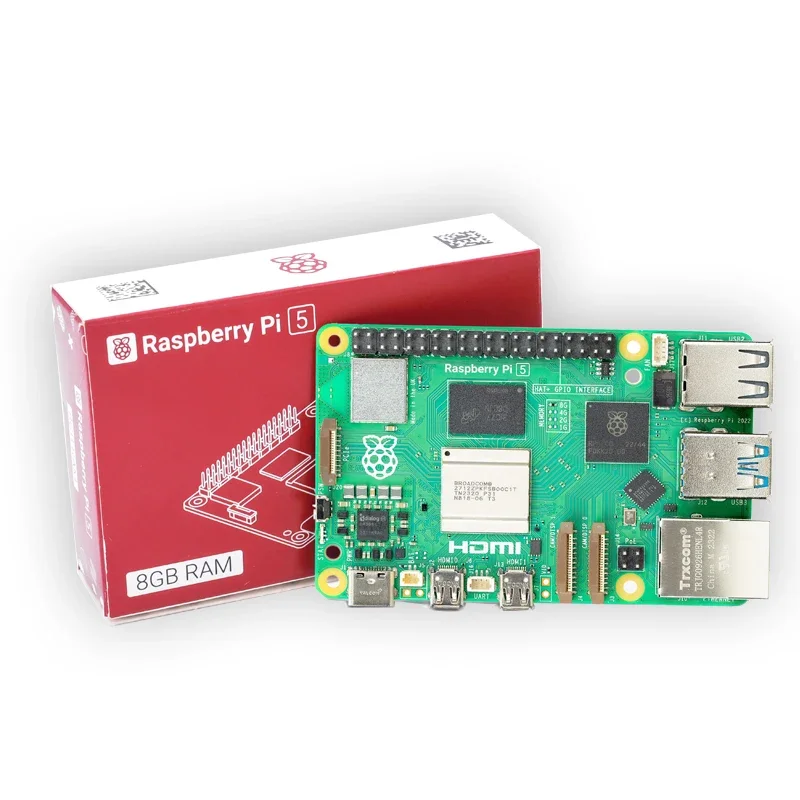 Raspberry Pi 5 Resmi 2026 Cort - Raspberry Pi 5 8Gb ulasan dan harga