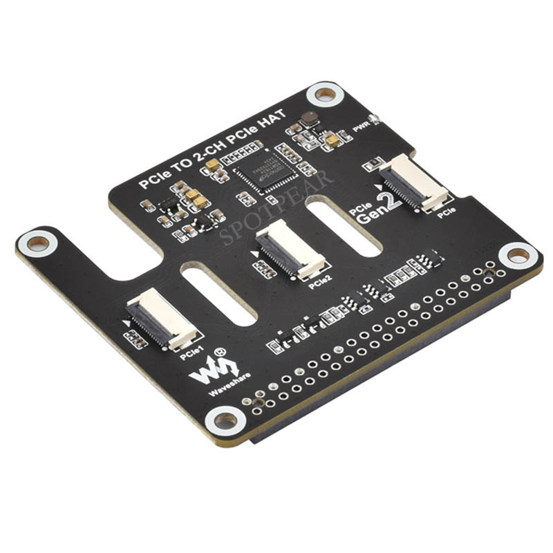 Raspberry Pi 5 PCIe ke 2-CH PC - Turing Pi 2 ulasan dan harga