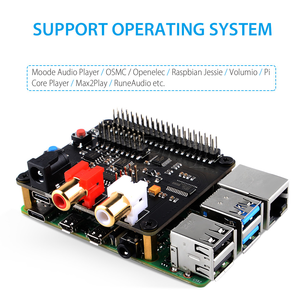 52Pi X930 Topi Bluetooth 5.0 H - Deskpi Super6C ulasan dan harga