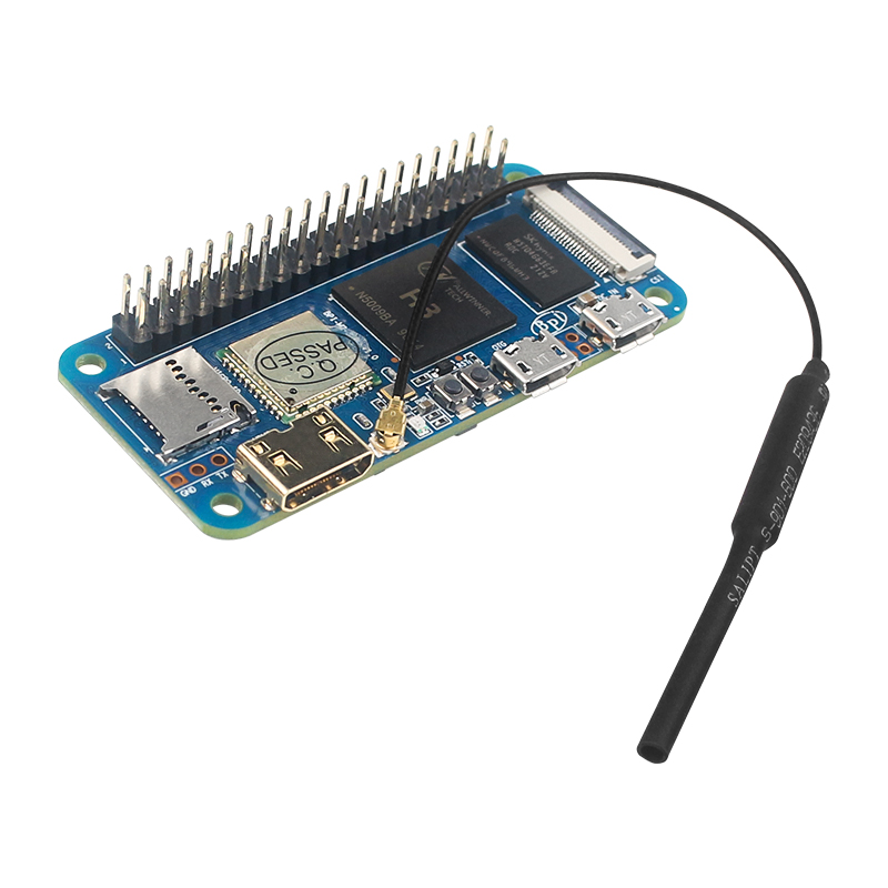 Banana Pi M2 Nol BPI-M2 Nol Al - Turing Pi 2 ulasan dan harga
