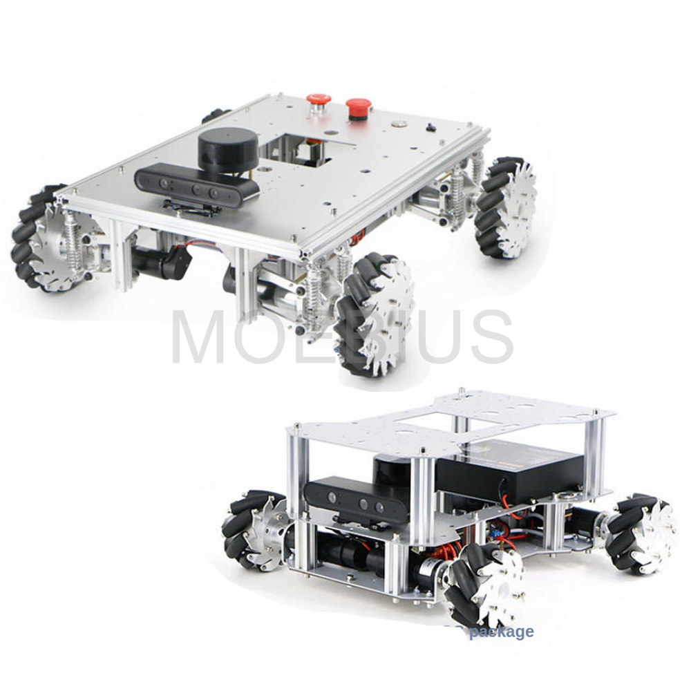 Chassis Mobil Robot Big Load R - Raspberry Pi 5 8Gb ulasan dan harga