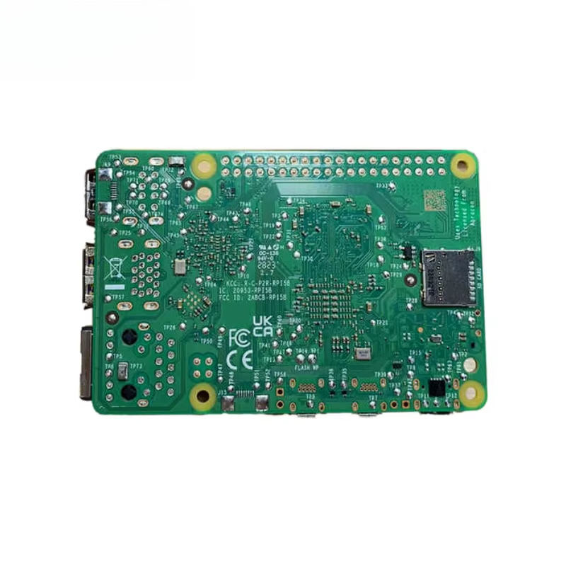 Raspberry Pi 5 Model Baru 4GB  - Raspberry Pi 5 8Gb ulasan dan harga