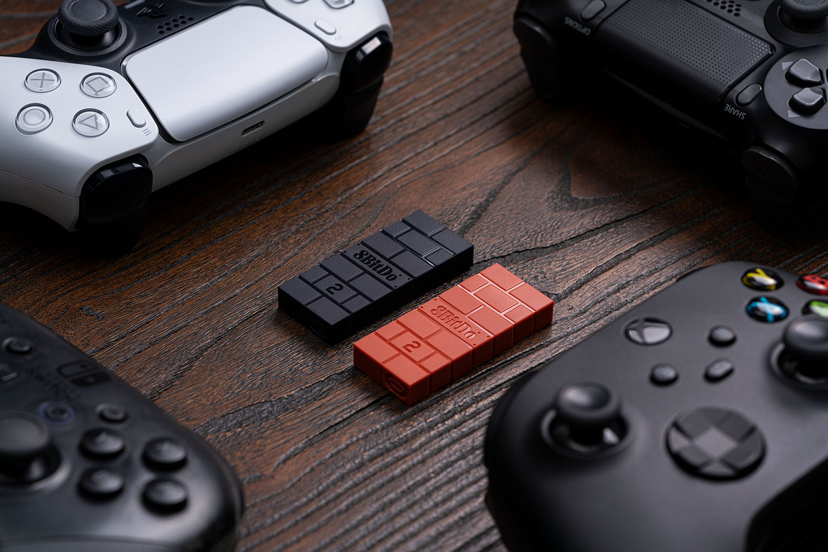 8Bitdo Bluetooth USB RR Adapto - Turing Pi 2 ulasan dan harga