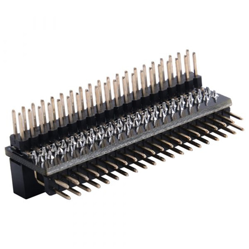 Konektor GPIO Sudut Kanan Rasp - Turing Pi 2 ulasan dan harga